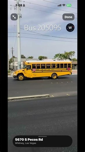 2020 bluebird vision #205095