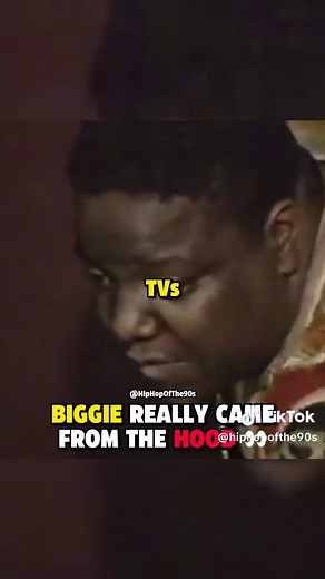 The Notorious B.I.G. - Everyday Struggle | Biggie Smalls Interview