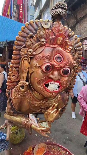 The Secret 12,000-Year-Old Identity Inside Kathmandu Valley