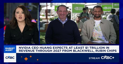 Nvidia CEO laying the foundation for regular enterprises to deploy AI: SemiAnalysis CEO Dylan Patel