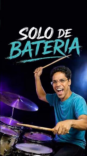 How to play a drum solo without freezing up or getting lost.