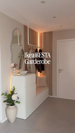 DIY IKEA Garderobe Hacks für ein einzigartiges Zuhause