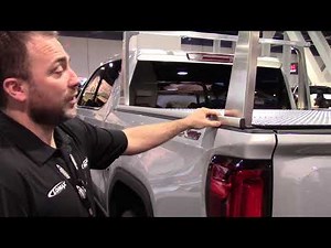 Access Aluminum Series Adarac and Adarac Pro Series Ladder and Cargo Racks for Trucks