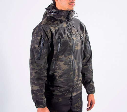 Patrol Parka Tactical Parka - OTTE Gear