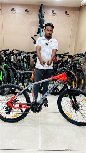 GEAR CAMBIO MILAN MTB CYCLE Review 🚴‍♂️ | Budget
