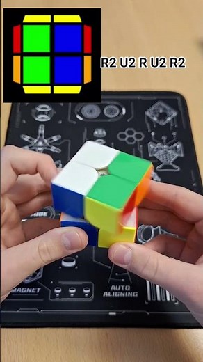 2x2 CLL algorithm (1)