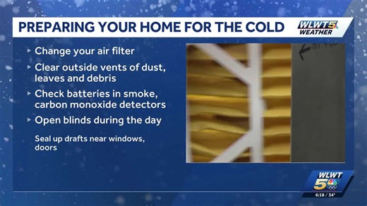 HVAC crews brace for busy season as cold weather arrives
