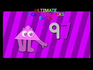 Ultimate Colourblocks Band 97!