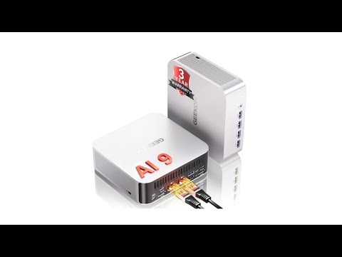 Review: GEEKOM A9 Max AI Mini PC – Ryzen AI 9 HX 370 Powerhouse for 2026