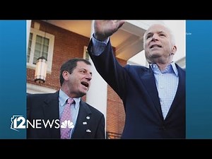 John McCain's eldest son passes away at the age of 66