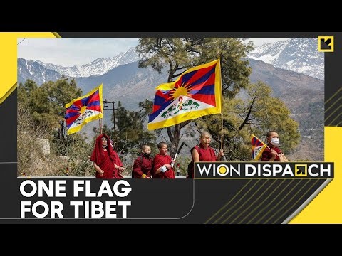 Tibetan Government-In-Exile Set to Standardise National Flag | WION DISPATCH