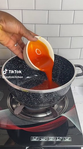 Delicious Palm Oil Fish Stew Recipe for You to Try at Home