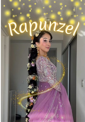 turning myself into south asian rapunzel because she is my favourite princess 🏮✨ dress @aquibhayaat hair @HairliciousbyMaria using @Bellamihair silk seam clip ins, off black (2 packs of 26 inches) jewellery: @The Vintage Snob flowers @Talia henna @Henna.Boutique nails @Zhr.nails_ @Lancôme tonique confort @Urban Decay Cosmetics slick brow @Benefit Cosmetics gimme brow shade 4 @milkmakeup hydro grip primer @Glow Recipe dew drops @Maybelline NY pink color corrector @makeupforever hydra glow founda