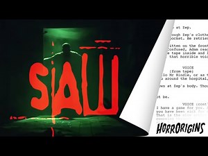 SAW (2004) - Game Over | Screenplay to Screen