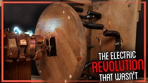 Early electric motor experiment raises questions about industrial history