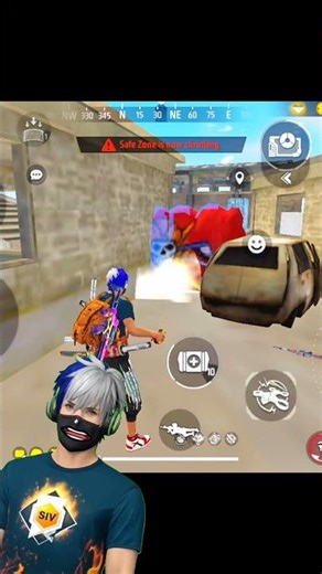 CS Rank push trick 😈 Free Fire tips & Tricks