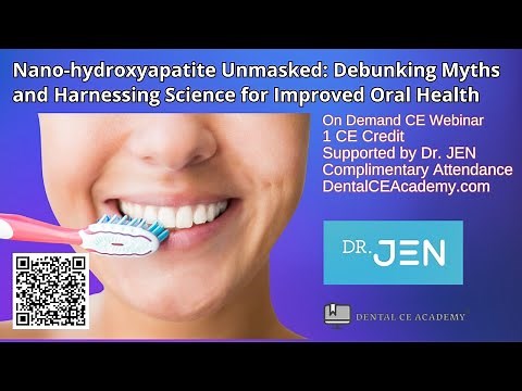 NANO HYDROXYAPATITE UNMASKED: Debunking Myths and Harnessing Science for Improved Oral Health