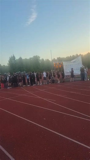 Tim Ogrady's Video "Badger Running out on the field"