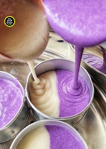 1.8M views · 10K reactions | 2 in 1 Flavor Authentic Puto Bigas Recipe | Ang Sarap Grabe | Facebook