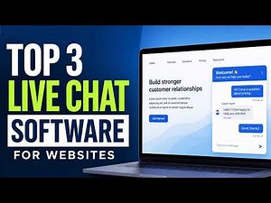 3 Best Live Chat Software for Websites (2026)