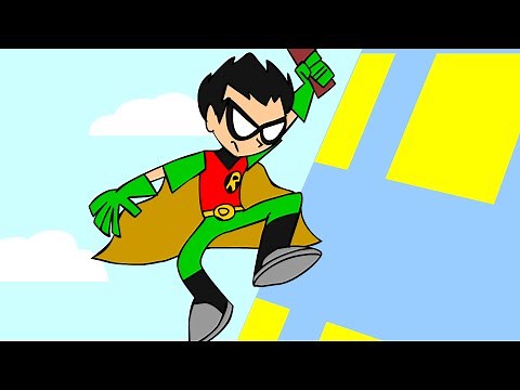 Teen Titans No!