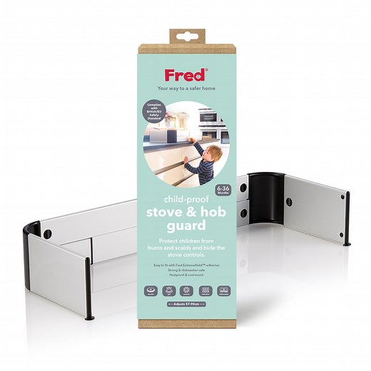 PRE-ORDER: Fred Safety Stove & Hob Guard