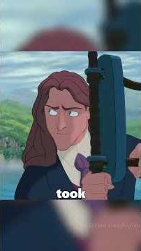 The original ending of Tarzan is far more tragic than the animated version?#shorts #tarzan #disney