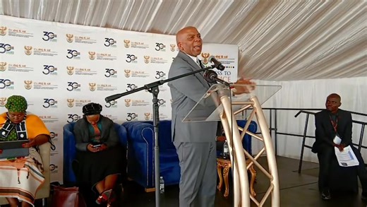 2.2K views · 58 reactions | Reburial ceremony of the late Comrades Mashapa Alex Matsepane and Mankopane Solomon Mawasha. | Kgosientsho Ramokgopa | Facebook