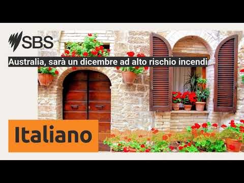 Australia, sarà un dicembre ad alto rischio incendi | SBS Italian - SBS in Italiano