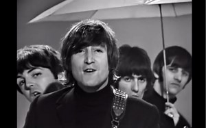 【中英字幕】The Beatles《Help！》官方MV
