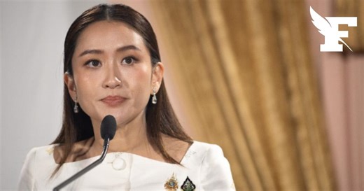 Thaïlande : la fortune personnelle de la première ministre s'élève à 400 millions d'euros