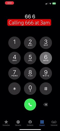 What Actually Happens When You Call 666 at 3AM