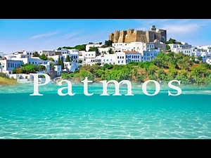 Patmos island, beaches & Sites | Dodecanese, best of Greece