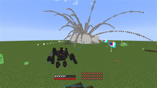 （Pomkots Mechs模组）这就是为什么我玩不来装甲核心