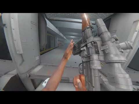 1 Minute Of Satisfying VR Gun Reloads