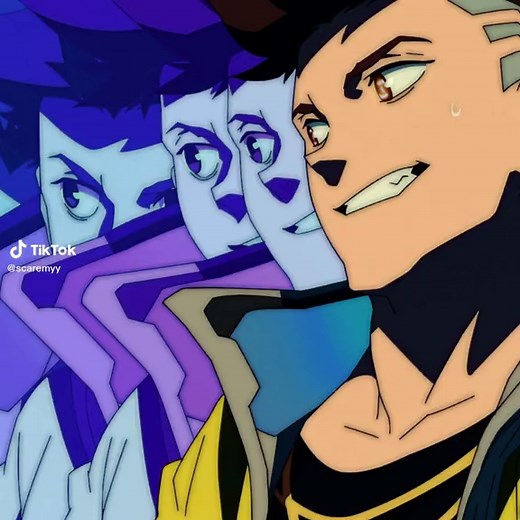 Cyberpunk Edgerunners Edit: A Glimpse into the Future