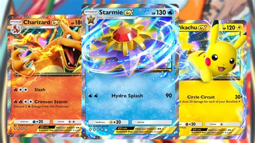 Best decks in Pokemon TCG Pocket – Meta tier list - Dexerto