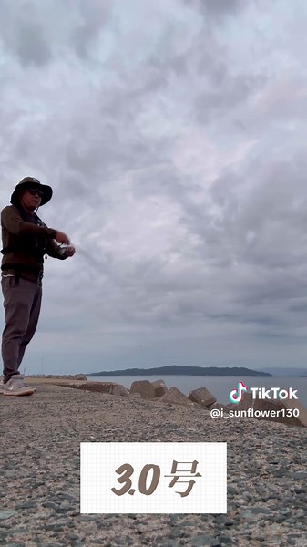 ストイストRT CGSエギサイズ別シャクリ比較