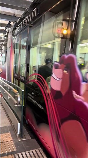 富山地鉄路面電車 富山駅