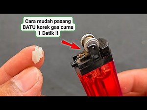 2 Easy Ways to Install a Matchstone!!