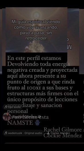 Rachel Gilmore on Reels