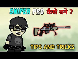 Mini militia tips and tricks sniper outpost