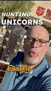 FunnARTZ Hunts Rare Guitars 🎸 Do You Believe in Unicorns?