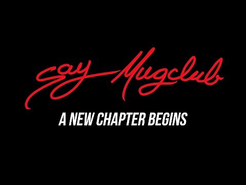 IT'S OFFICIAL, WE'RE BACK BABY! #MUGCLUB | Louder with Crowder