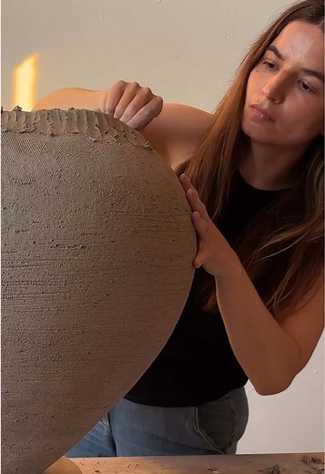 Exploring Ceramics: Coiling Techniques in Sculpture