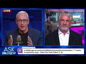 Del Bigtree: Vaccinated vs Unvaccinated Study Shows 57% Chronic Disease vs 17% – Ask Dr. Drew