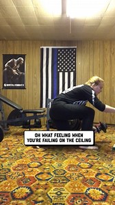 64K views · 168 reactions | that was a bright idea  #weightlifting #dumbbell #fitness #fail | FailArmy | Facebook