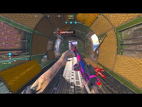 200 FOV in Modern Warfare 3...