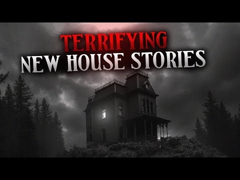 8 True Terrifying Encounters from New Houses of Appalachia | Horror Stories | Mr. Skeleton