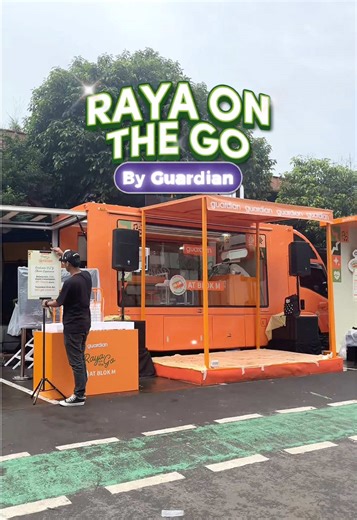 Last Chance for Raya On The Go by Guardian